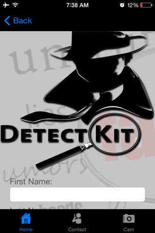 Detect-Kit screenshot 4