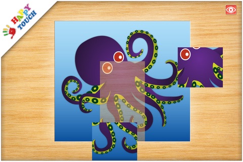 Activity Puzzle 2+ (by Happy Touch games for kids) screenshot 3