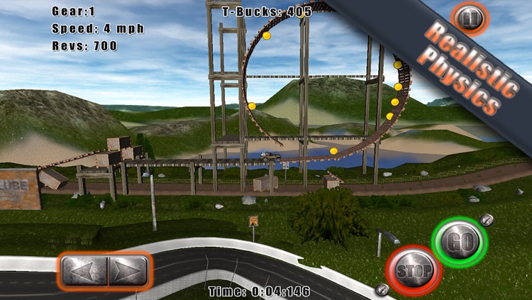 Tom's 4x4 screenshot-4
