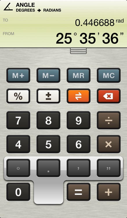 Units - Unit Converter for your iPhone