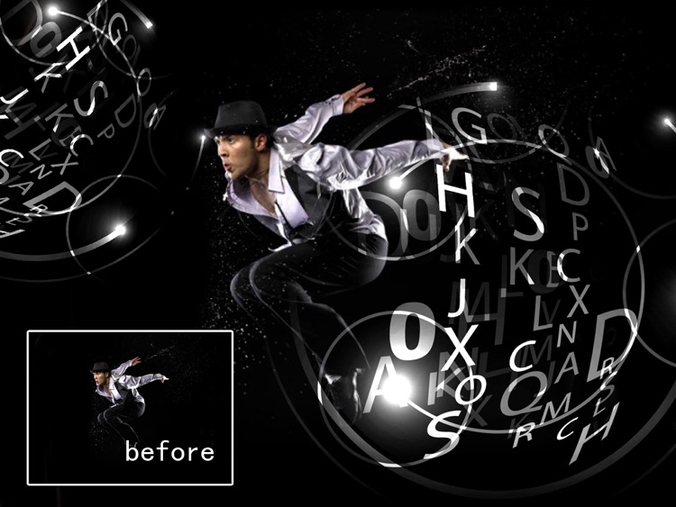 Art Typography Effect HD