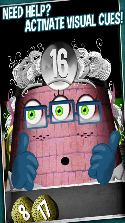 Number Monster - the game that lets kids learn to count screenshot-4