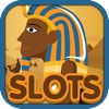 Slot Machine of Pharaoh's Casino HD - (Top Gold-en Sphinx) Fun Slots Games Free