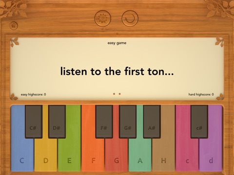 Play Piano: Songs, Games and Notes HD screenshot 3