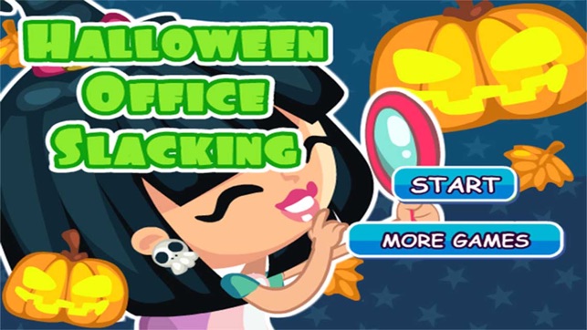 Halloween Office Slacking(圖1)-速報App