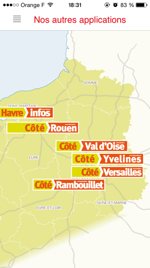 Côté Val d’Oise - le journal(圖2)-速報App