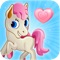 Pony Princess Jump Flyer - My Flappy Unicorn Ride in Little Rainbow Disco Kingdom