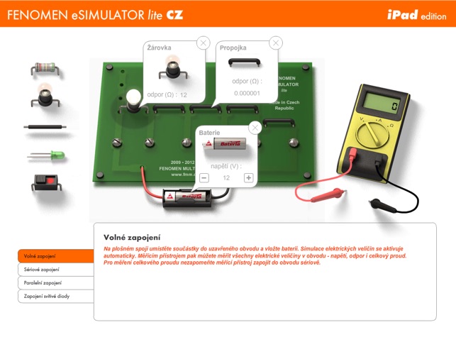 FENOMEN eSIMULATOR lite CZ(圖2)-速報App