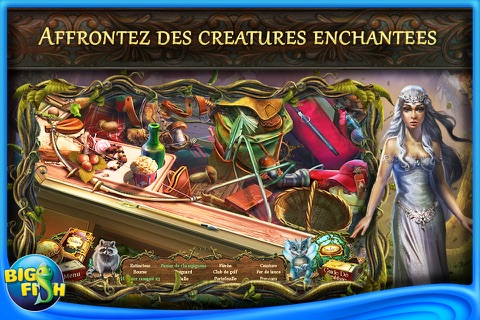 Revived Legends: Road of the Kings - A Hidden Objects Adventure screenshot 2