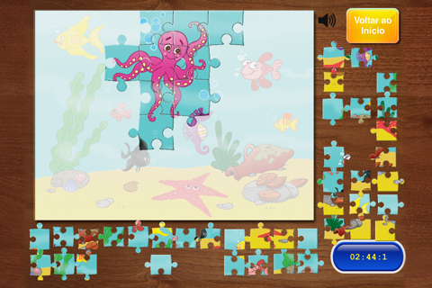 GeniusPuzzle - Fun for Kids! screenshot 2