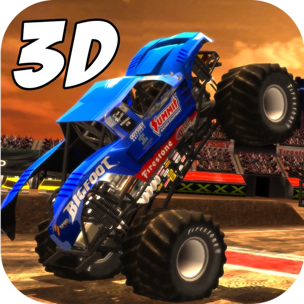 REAL CRAZY 3D MONSTER TRUCK RUN: EXTREME OFFROAD HIGHWAY LEGENDS- FREE RACING GAME REAL CRAZY 3D MONSTER TRUCK RUN: EXTREME OFFROAD HIGHWAY LEGENDS- FREE RACING GAME