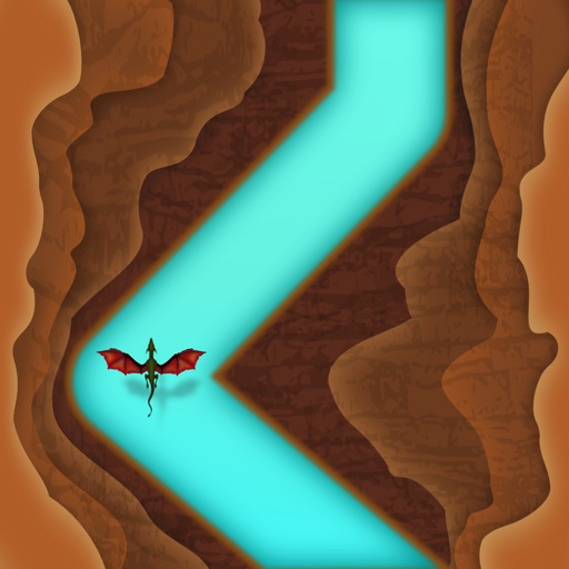 Dragon in The Cave HD Free iOS App
