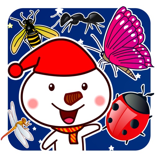 Baby Early - Insect Early Childhood icon