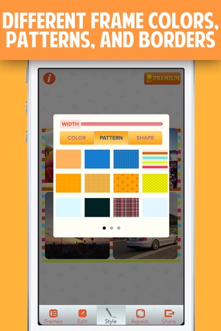 Photo Collage Maker Pro - Picture Grid, Filters, Editor, Resizer, Borders, & Stitch screenshot 3