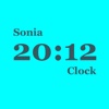 Sonia Clock
