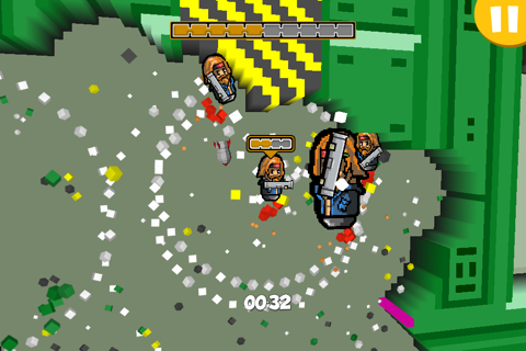 Rocket Riot screenshot 2