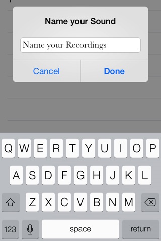 Custom Soundboard - Record, Save and Play Unlimited Sound Clips screenshot 3