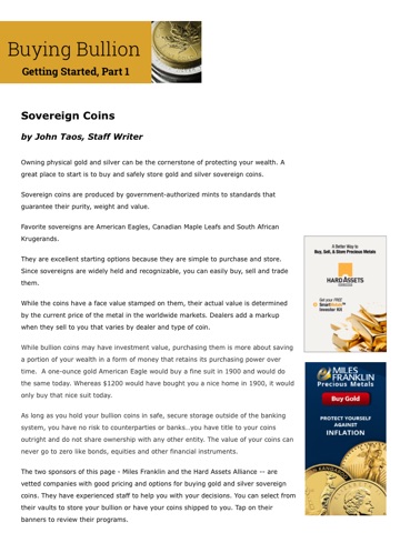 Gold & Silver Investors Digest screenshot 4