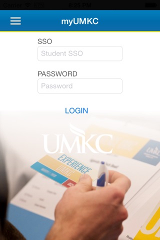 UMKC screenshot 4