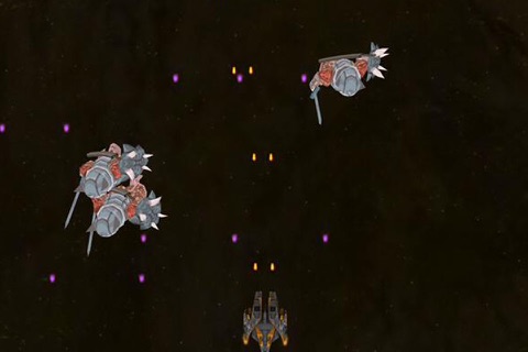 First Space Shooter screenshot 3