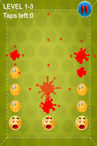 Pimple Blast - An Extreme Popping Frenzy Free screenshot 2