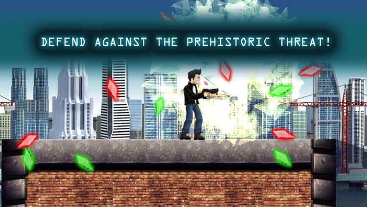 Primeval: New World screenshot-3
