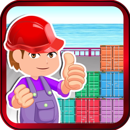Harbor Manager - Master The Harbour, Control The Ships and Boats, and Unload Containers iOS App