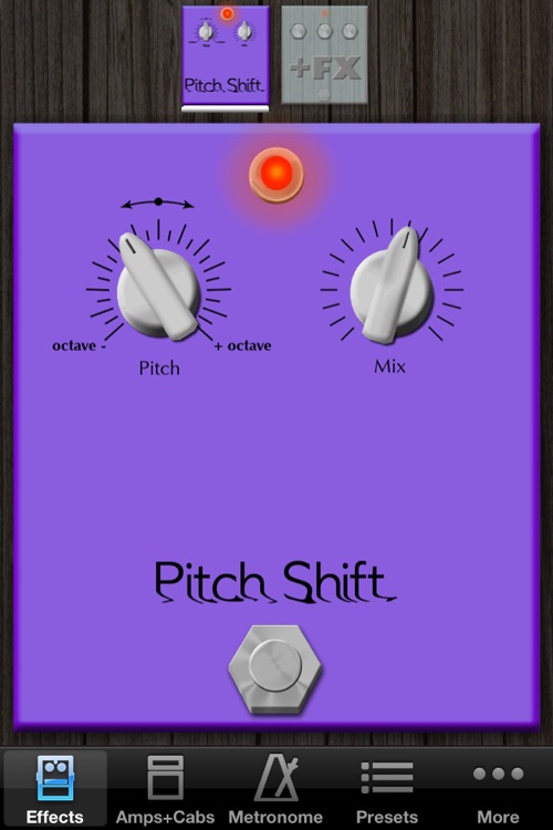 RiotFX - Guitar Effects screenshot-3