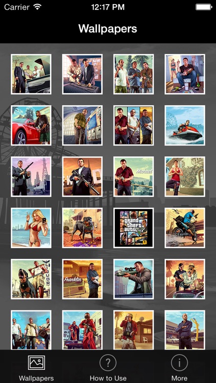 Best Wallpapers for GTA 5
