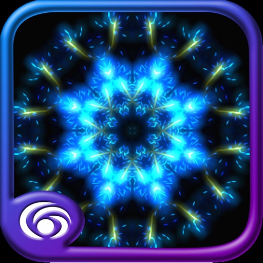 Spawn Symmetry Kaleidoscope light show (FREE)