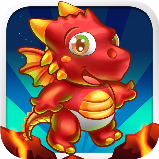 A Tiny Dragon Run: Mega Adventure icon