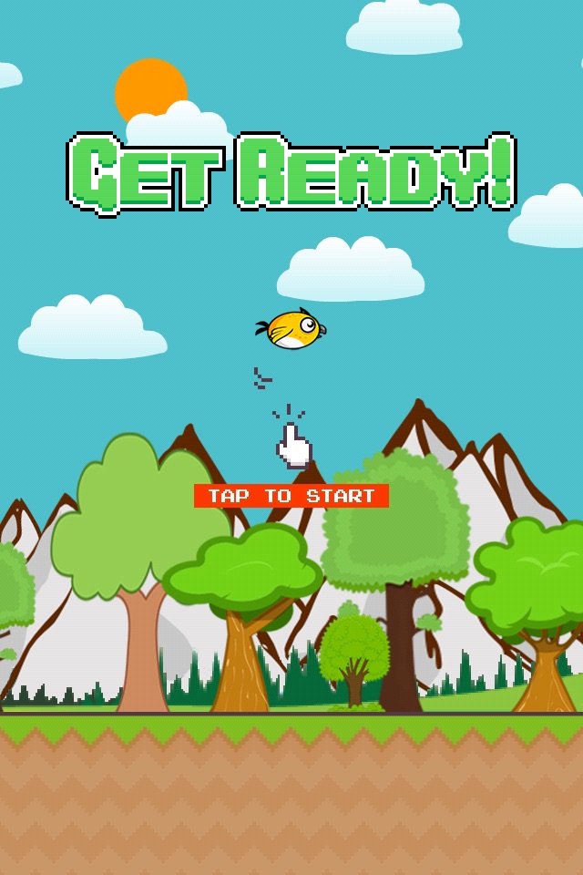 Flappy Race: Season Begins screenshot 3