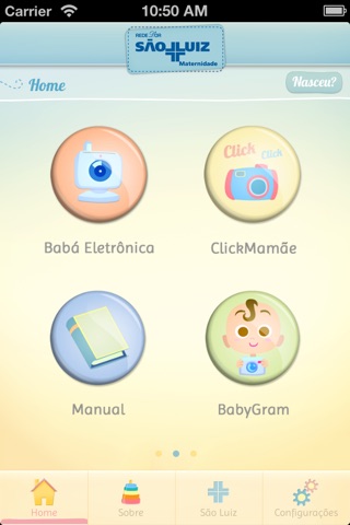 Bebê São Luiz screenshot 2