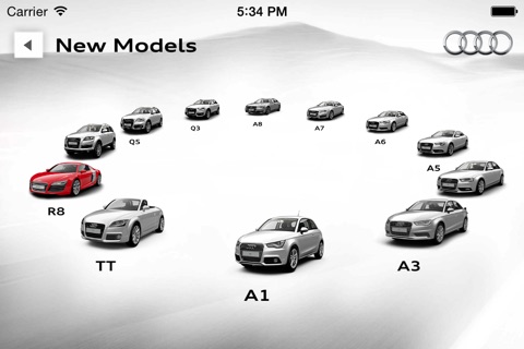 Audi Lebanon screenshot 2