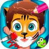 Baby Face Paint - Makeover Games for Kids