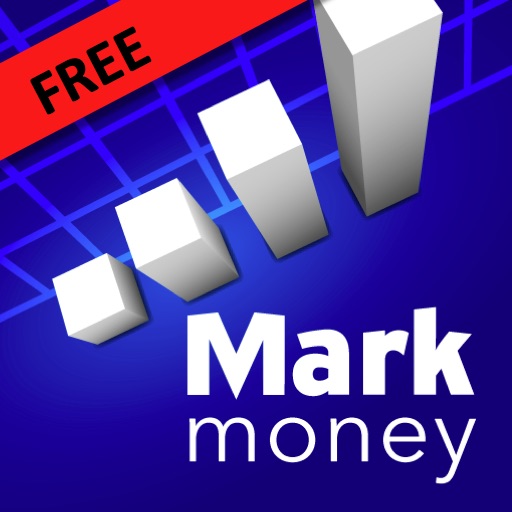 Compound Interest Calculator ✭ powered by MarkMoney ✭ iOS App