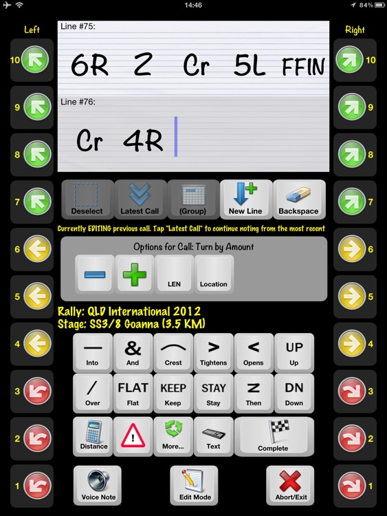 RallyNav screenshot-3