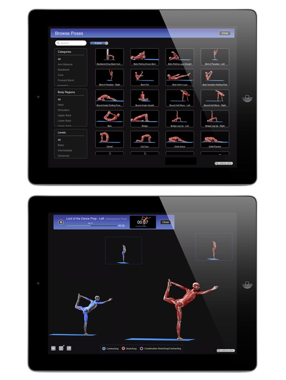 iYoga - Premium