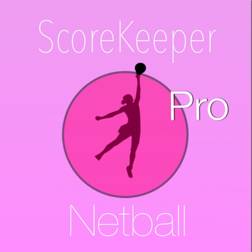 ScoreKeeper Netball Pro icon