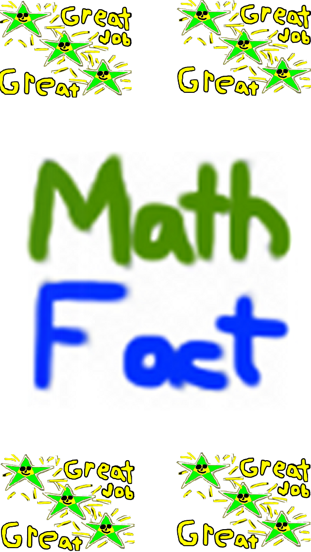 How to cancel & delete Math Fact from iphone & ipad 1