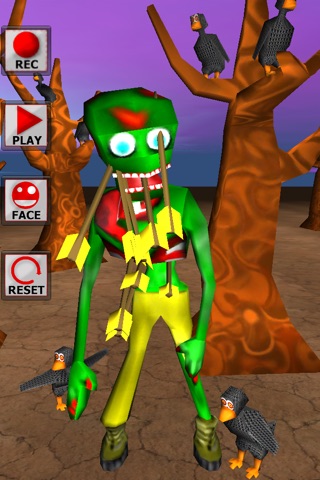 My little zombie friend screenshot 2
