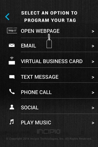 AirTap NFC Kit screenshot 3