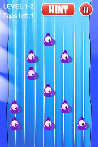 Glow Jelly Pop FREE - A Blobby Neon Popping Game screenshot 4