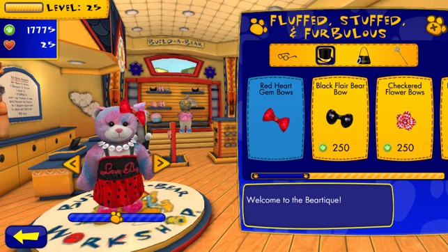 Build-A-Bear Workshop: Bear Valley™