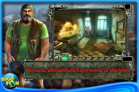 Haunted Halls: Revenge of Doctor Blackmore - A Hidden Object Adventure screenshot 4