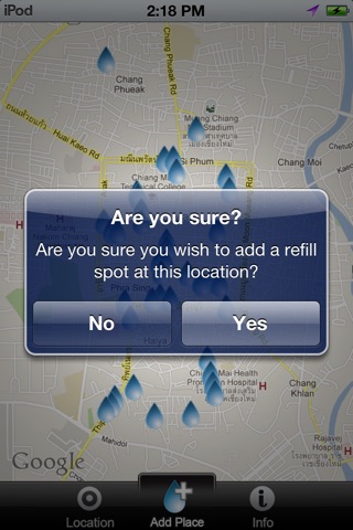 Water Refill screenshot 3