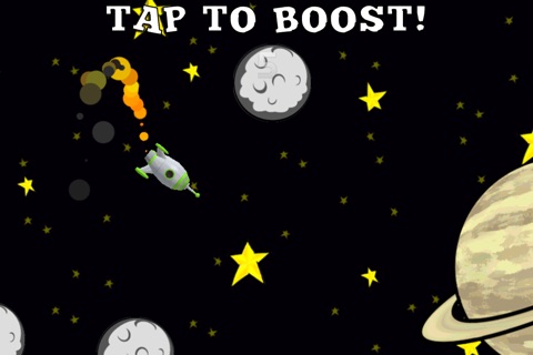 Tappy Rocket screenshot 2