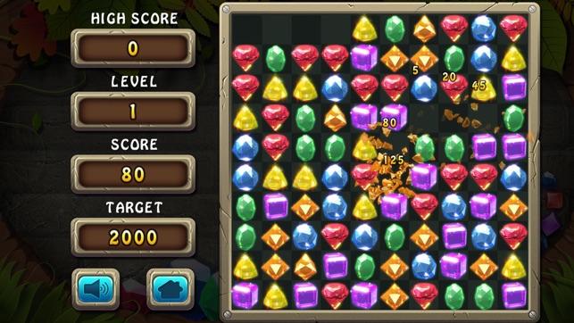 Jewels Quest - Gorgeous atmosphere most classic fun gem elim(圖4)-速報App