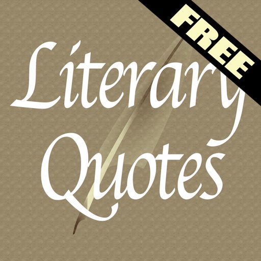 Literary Quotes Free icon