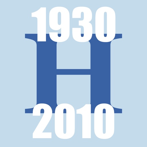 Cup History: 1930-2010 icon